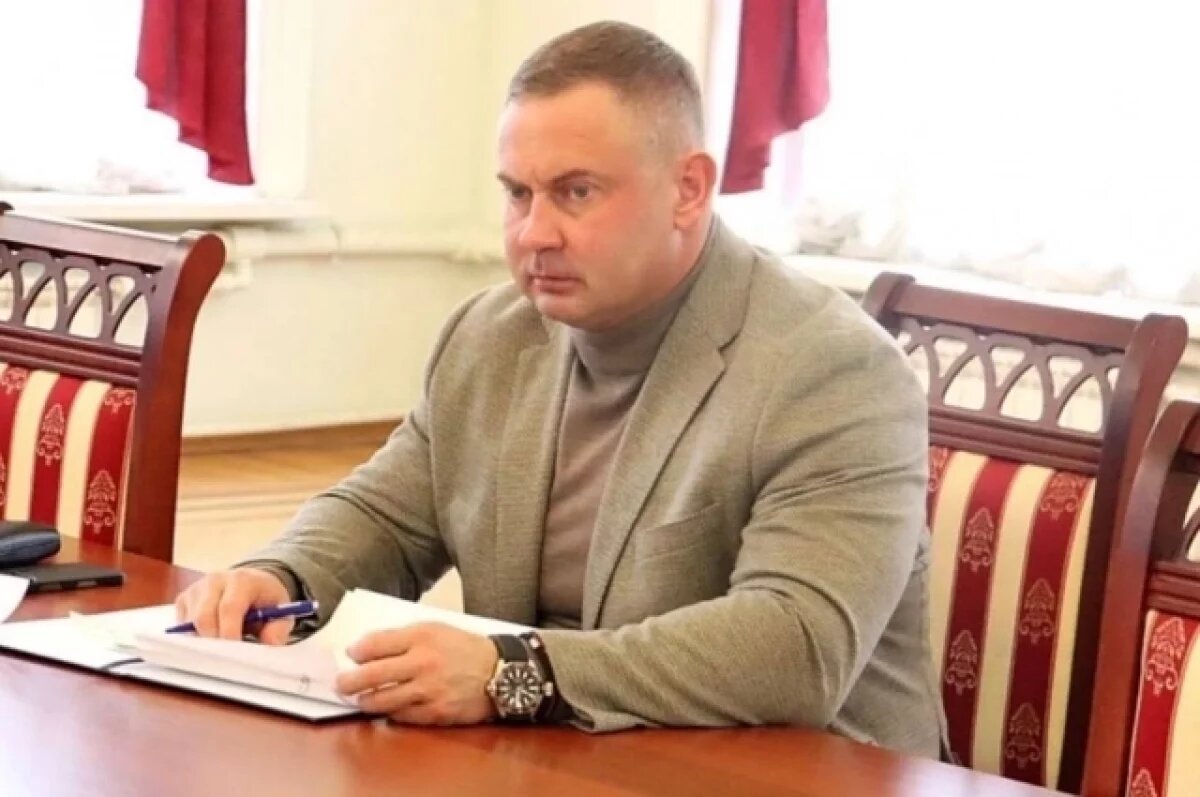    Глава Аткарского района Саратовской области Елин отправлен в отставку