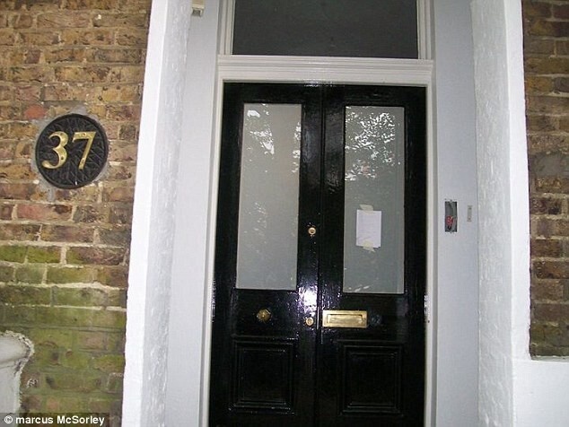 Квартира, в которой была сделана коробка