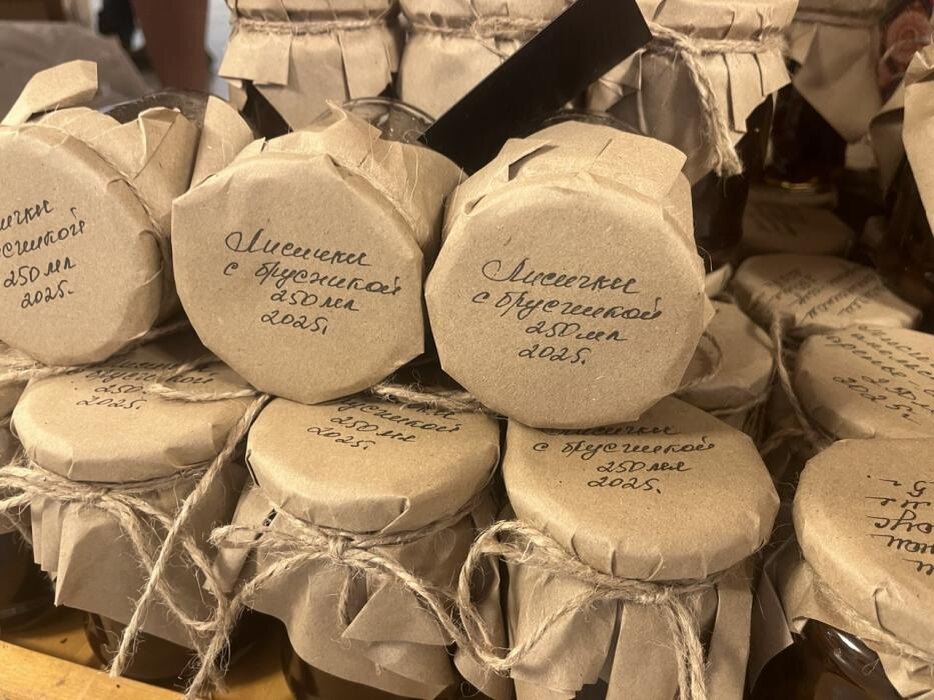 Гастроярмарка «Территория вкуса» в Витебске
Фото: Фонд инвестиционного развития Псковской области