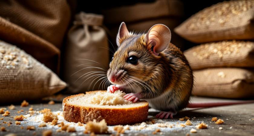    Выгнал всех кротов и мышей с дачи — без ядов и ловушек простым дедовским способом: еще и ни копейки на это не потратил