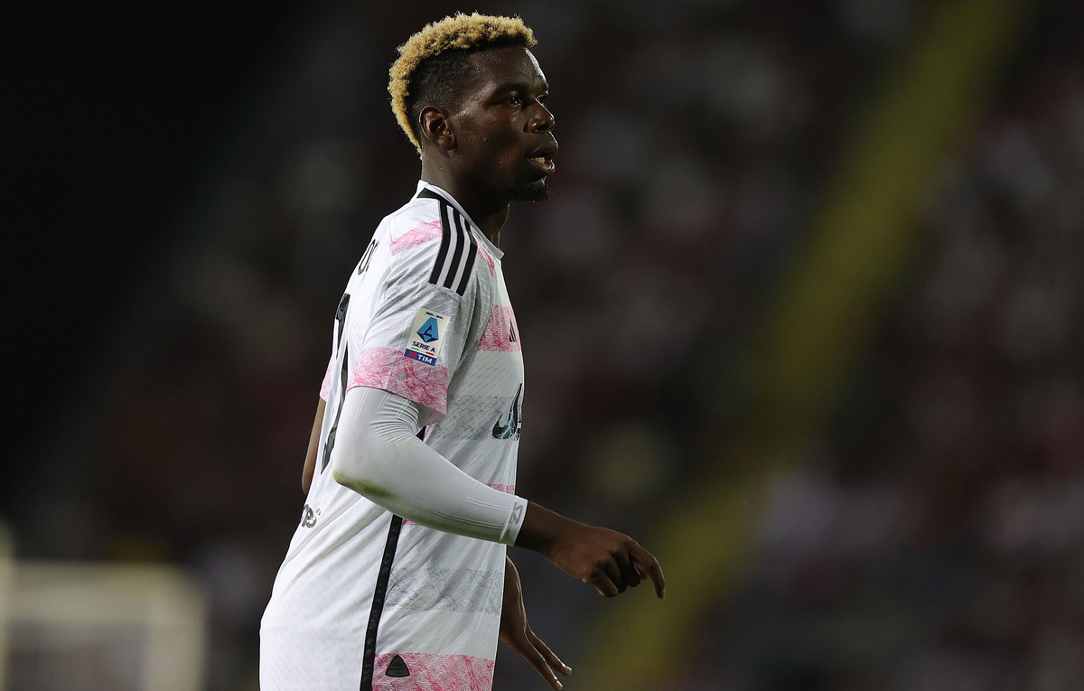    Поль Погба  Gabriele Maltinti/Getty Images