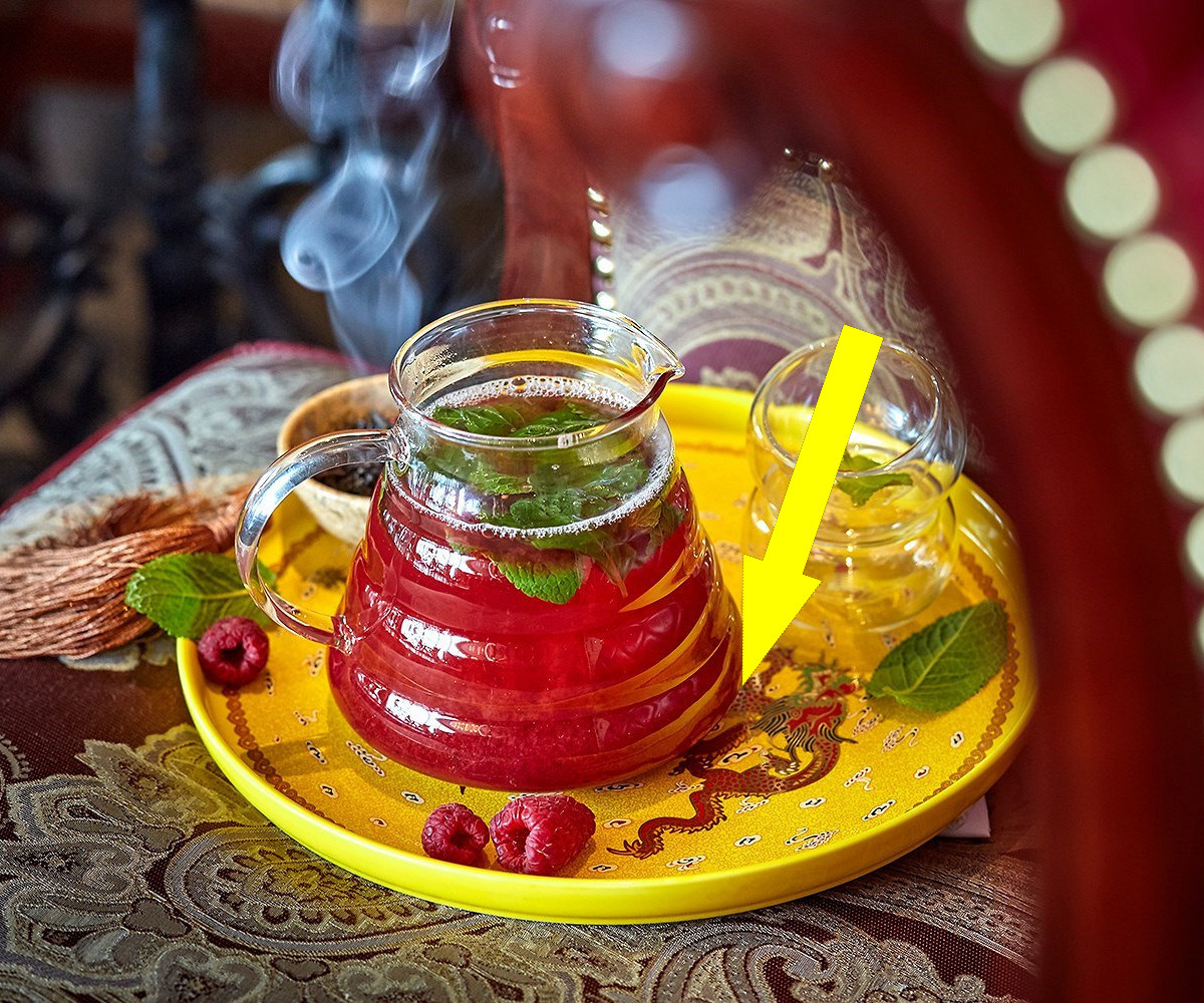    Малиновый сбитень — секрет русских красавиц