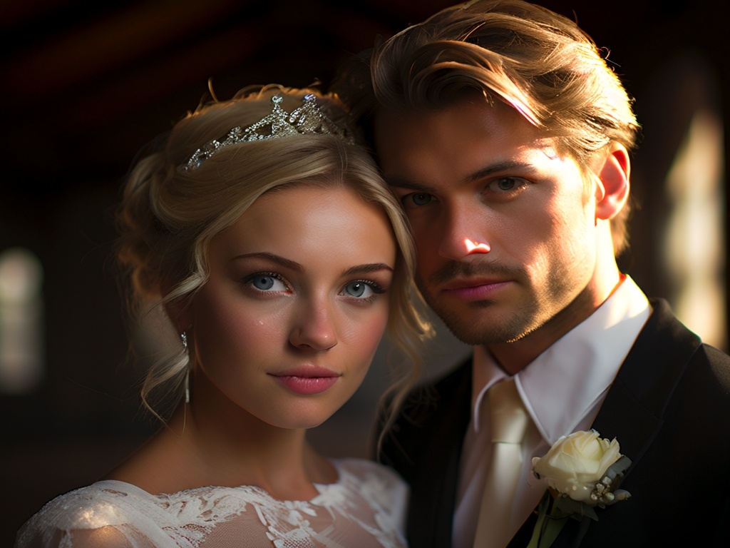 Девушка мечтала о большой любви и замужестве