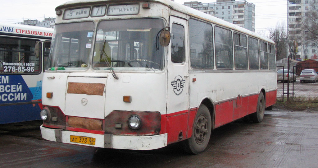 Автобусный маршрут №71. По следам забытых маршрутов.