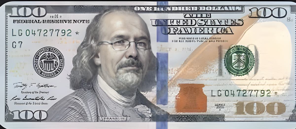 Герой статьи собственной персоной! Этот взгляд! Этот костюм!