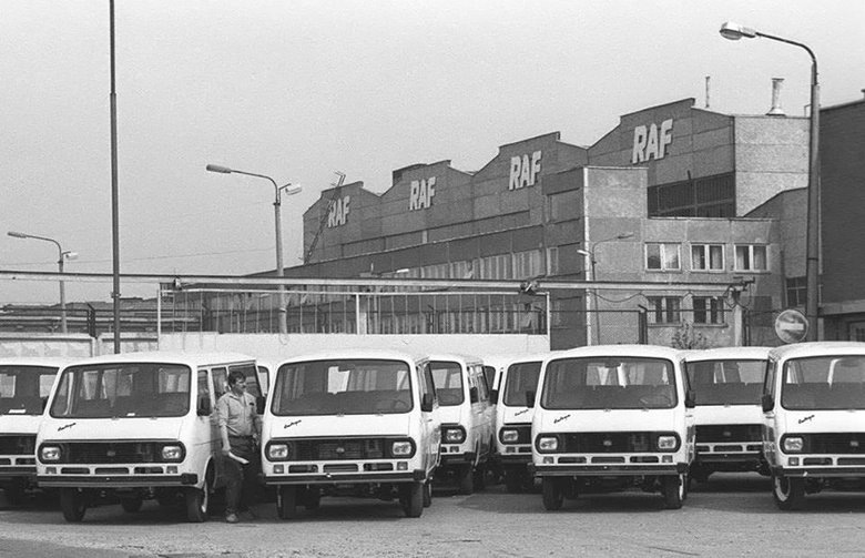 Рижская Автомобильная Фабрика