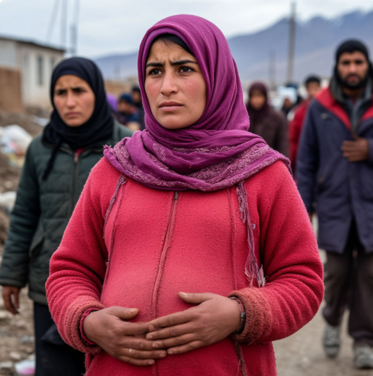 Фотоизображение из личного архива (ИИ)