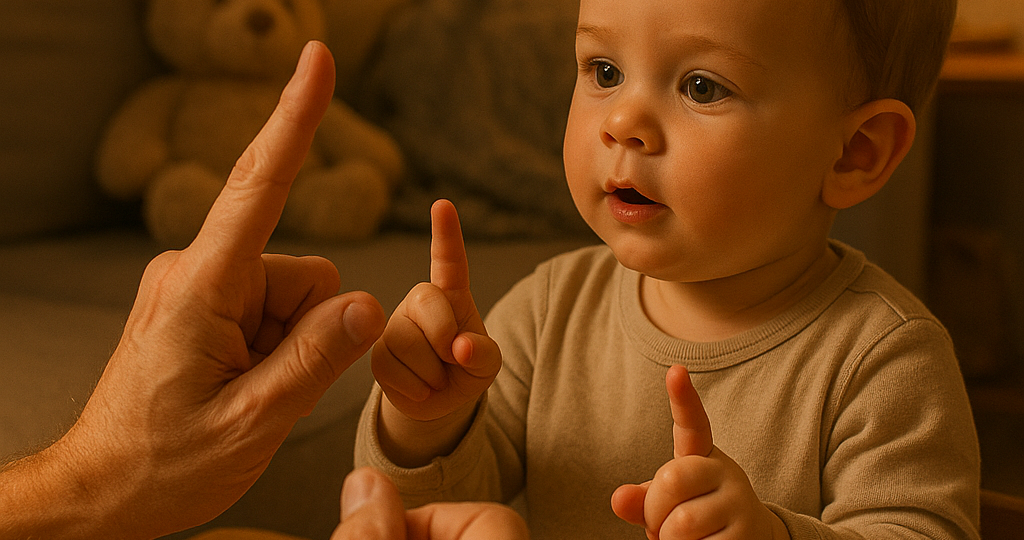 Пальчиковые игры для малышей: развиваем моторику, внимание и речь через игру