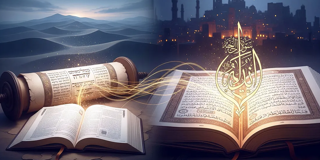 Почему Коран не может существовать без Библии