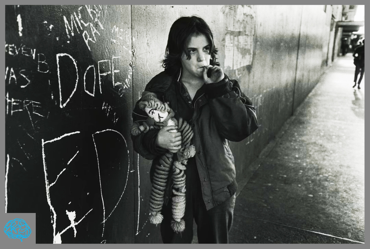 Фотограф
Mary Ellen Mark — работа с детьми и подростками