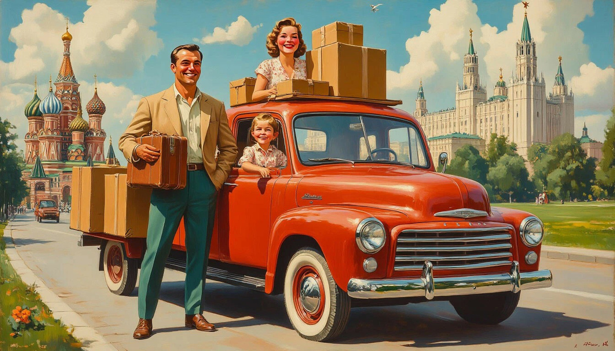 Где купить квартиру в 2026 году в Москве. Выбор локации.