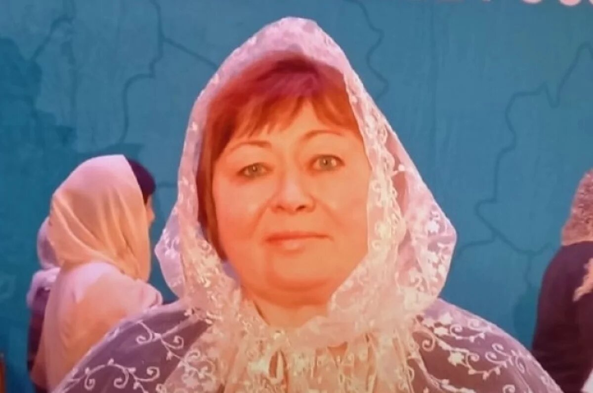    Калужский педиатр была удостоена звания «Серафимовский врач»