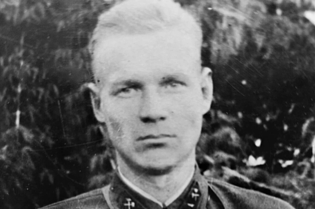    Дмитрий Михайлович Городецкий.