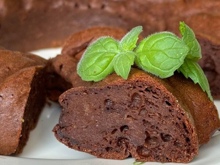 ПРОТЕИНОВЫЙ ШОКОЛАДНЫЙ БРАУНИ