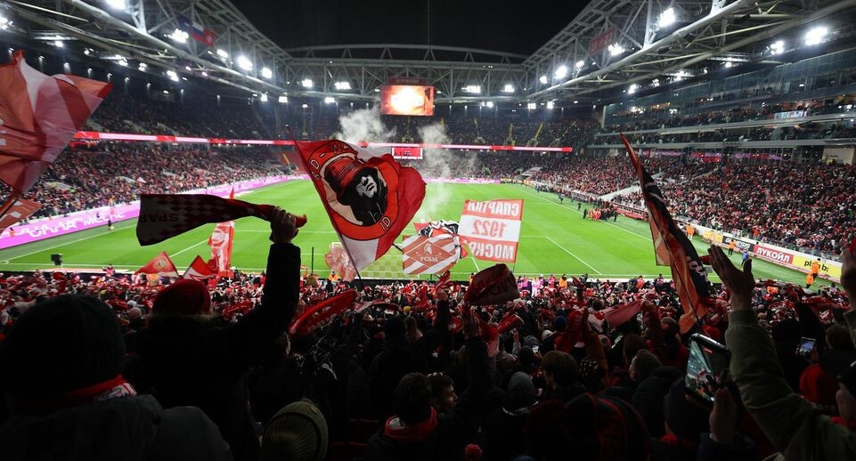    Kondrov Andrey/FC Spartak-Moscow / www.globallookpress.com