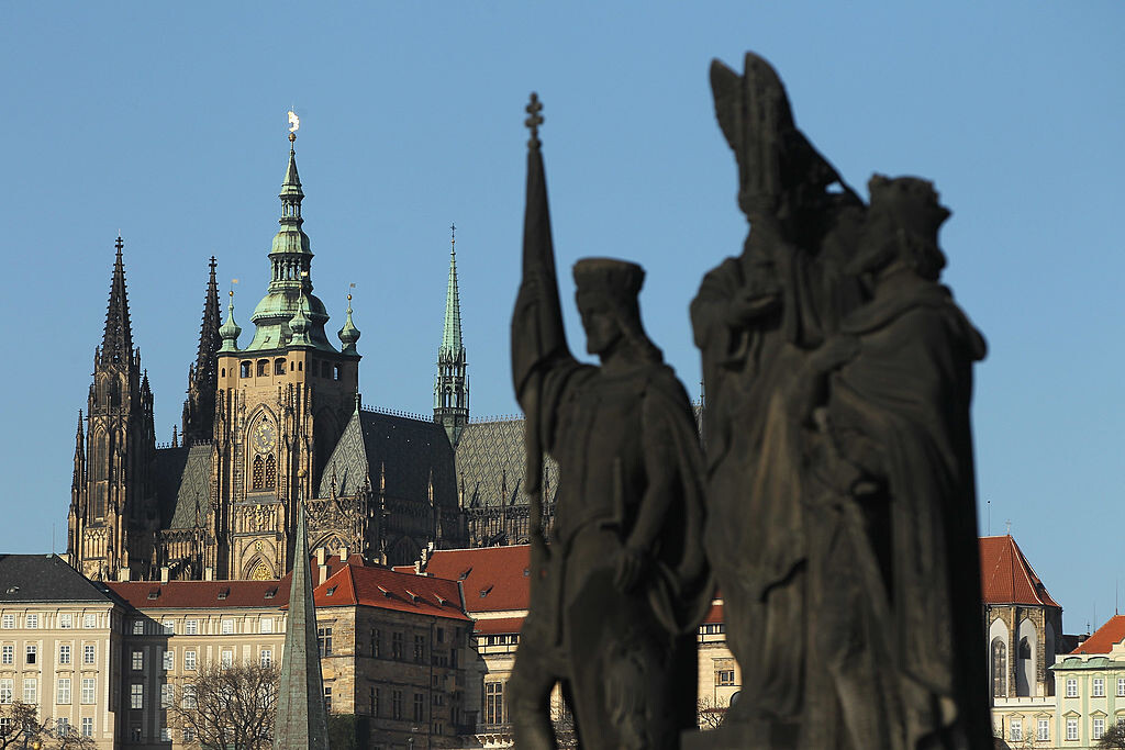 Прага, Чехия. Фото: Sean Gallup/Getty Images