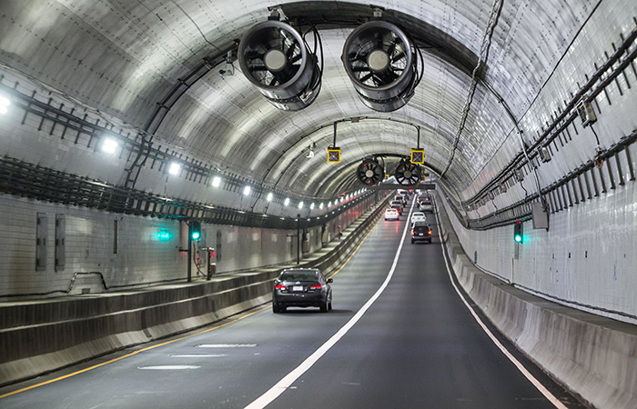 Как строят подводные тоннели, чтобы под тощей воды они не обрушались