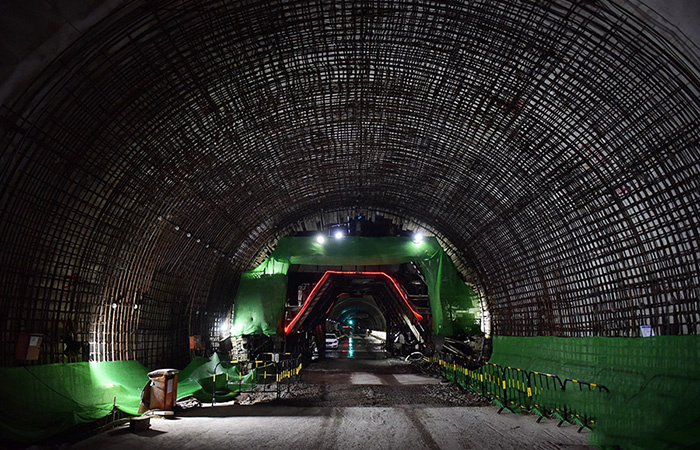 Подводный тоннель