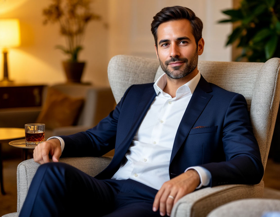 «Я притягиваю людей не тем, что обещаю им золотые горы. А тем, что верю в их способность самим взойти на эти горы. Моя вера в них — это ключ, который открывает их потенциал»