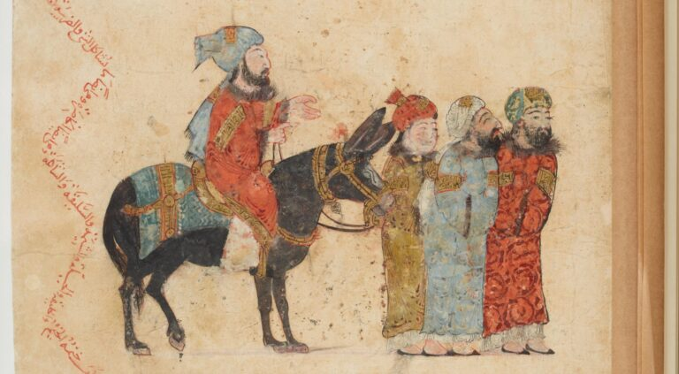 Взгляды имама Саджада (мир ему) на положение людей, служащих при дворе