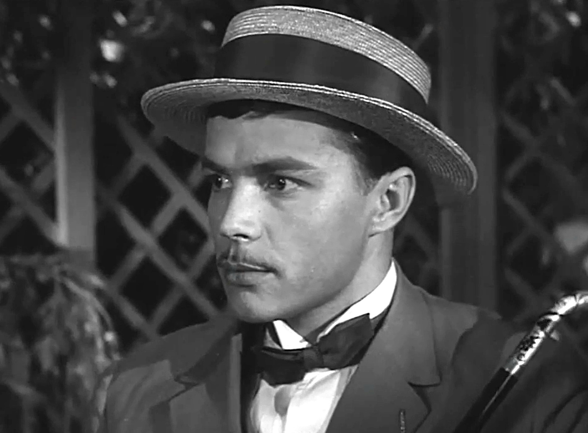 Кадр из телефильма "Сердце Бонивура", 1969 г., режиссер Марк Орлов, сценарист Андрей Шемшурин, композиторы Оскар Сандлер, Дмитрий Клебанов (скриншот)