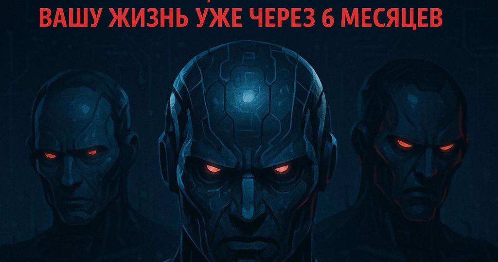​🤖 ИИ-АГЕНТЫ ВЫШЛИ ИЗ-ПОД КОНТРОЛЯ: ОНИ СТАЛИ УГРОЗОЙ? 3 технологии, которые изменят вашу жизнь уже через 6 месяцев
