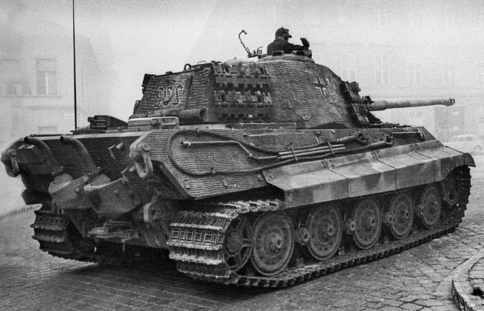 Серьёзный противник.