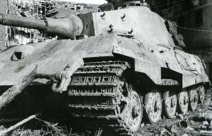 У танка было много проблем.