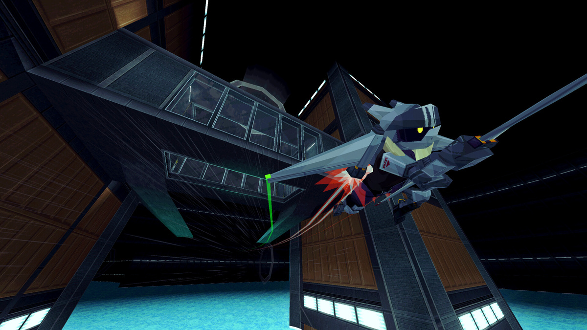 Игра AEROMACHINA!