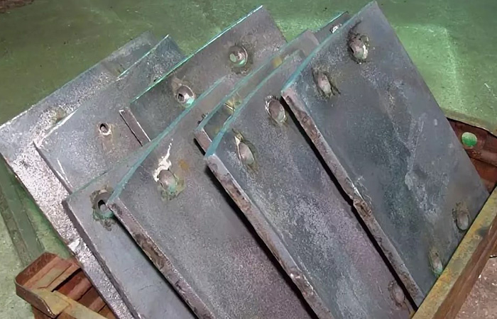 Броневая сталь