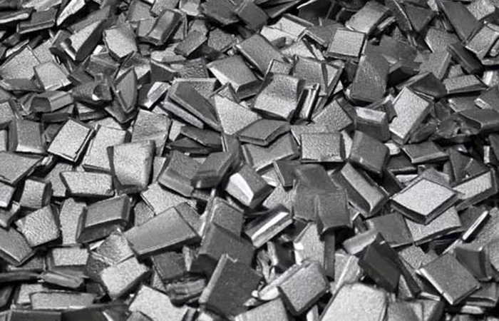 Титан - один из самых актуальных сейчас материалов