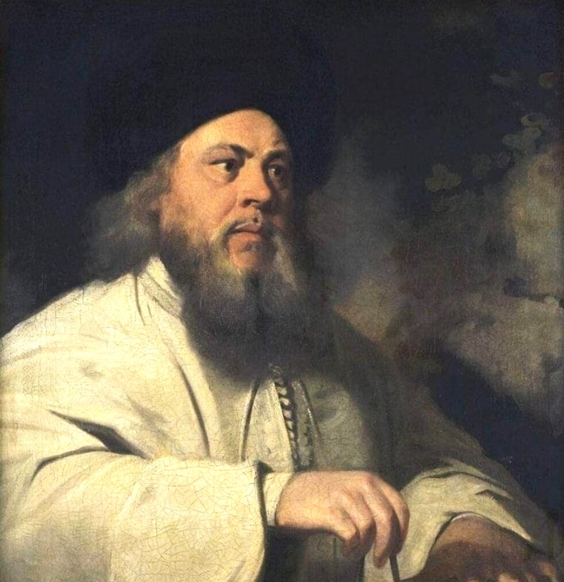 Исраэль Баал-Шем-Тов.