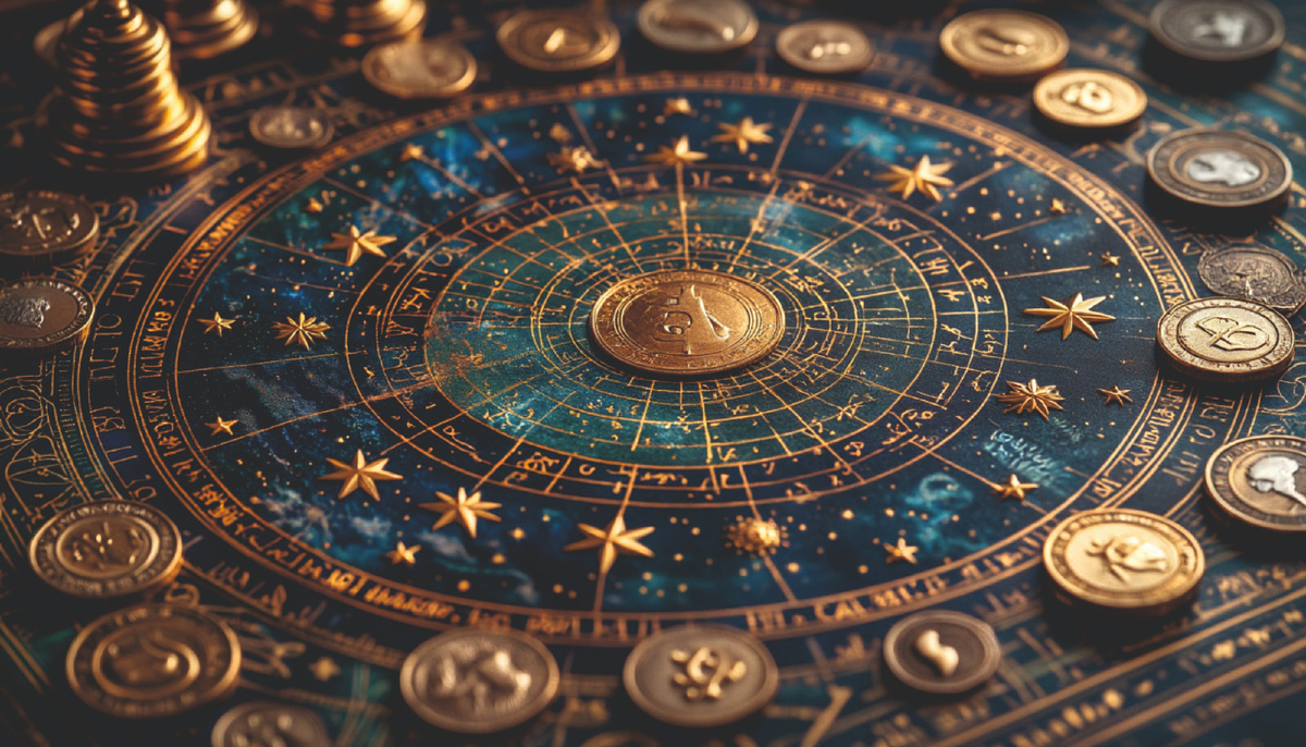 Финансы: астрология vs нумерология — прогнозы на 2026 год