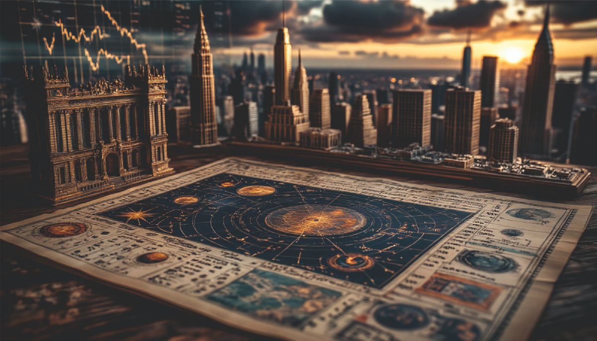 Астрология и нумерология показывают энергетические окна возможностей