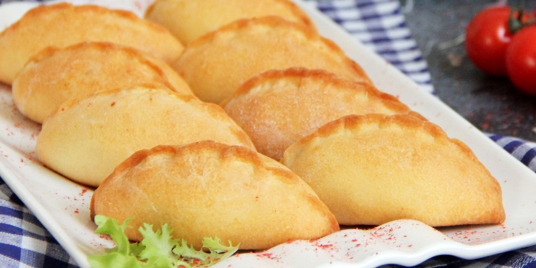 Мини-пирожки на праздничный стол за копейки! Делаются за час и улетают со стола первыми