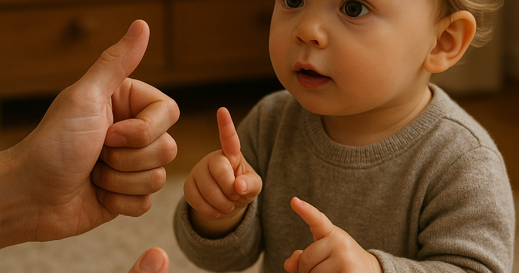 Пальчиковая гимнастика: как простые игры помогают развивать мелкую моторику и речь