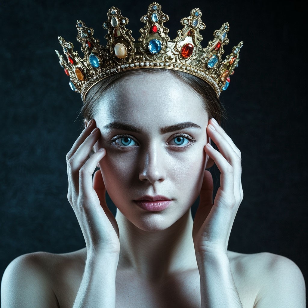 Настоящая "корона" не требует доказательств. 