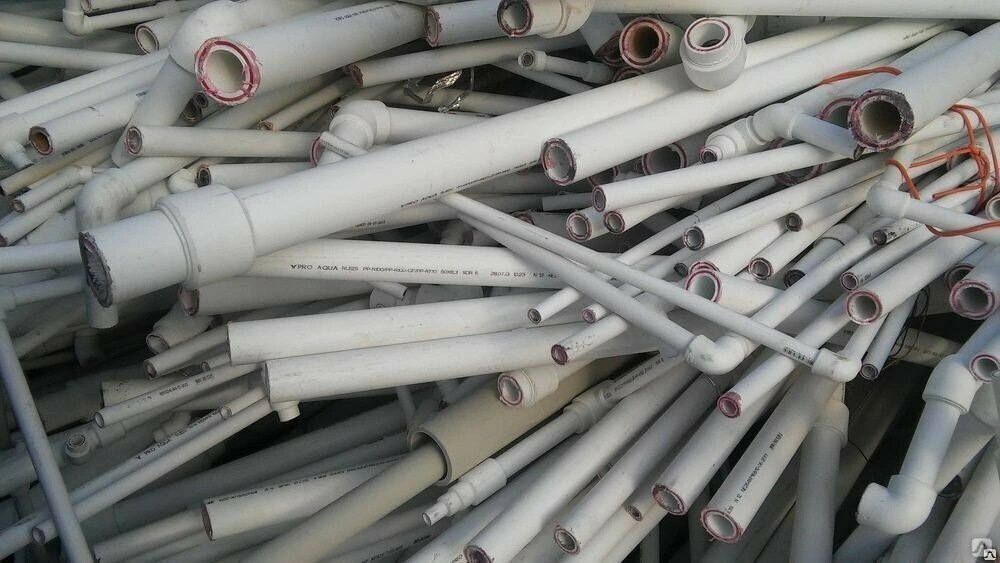 Трубы полипропилен для водопровода