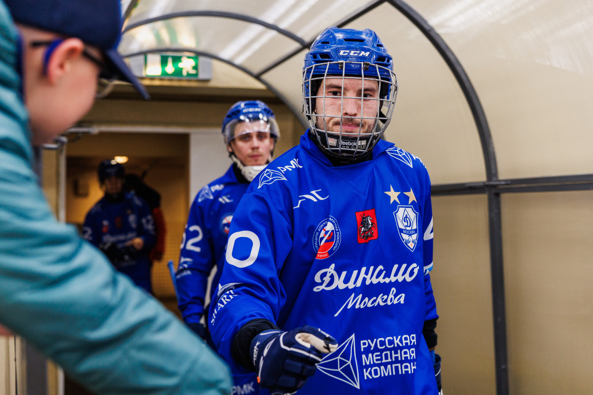 Фото с официального сайта Динамо Москва