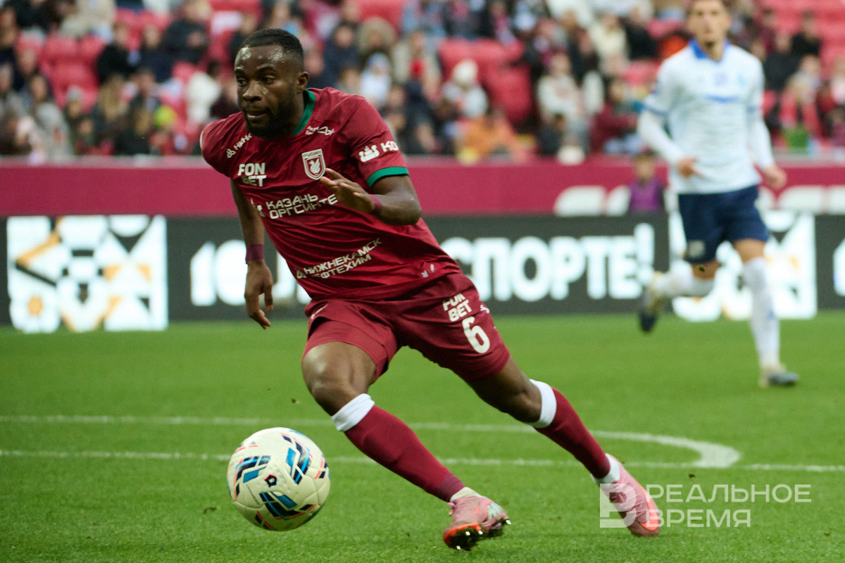   Динар Фатыхов / realnoevremya.ru