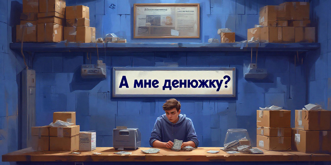 Как организации намекаю на то, что мы должны оплачивать их сотрудников