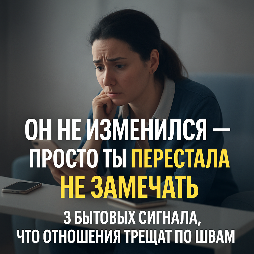 Ты знаешь, как это бывает