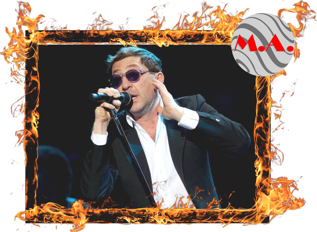 ригорий Викторович Лепс (настоящая фамилия — Лепсверидзе) — советский и российский эстрадный певец, музыкант, композитор, музыкальный продюсер.