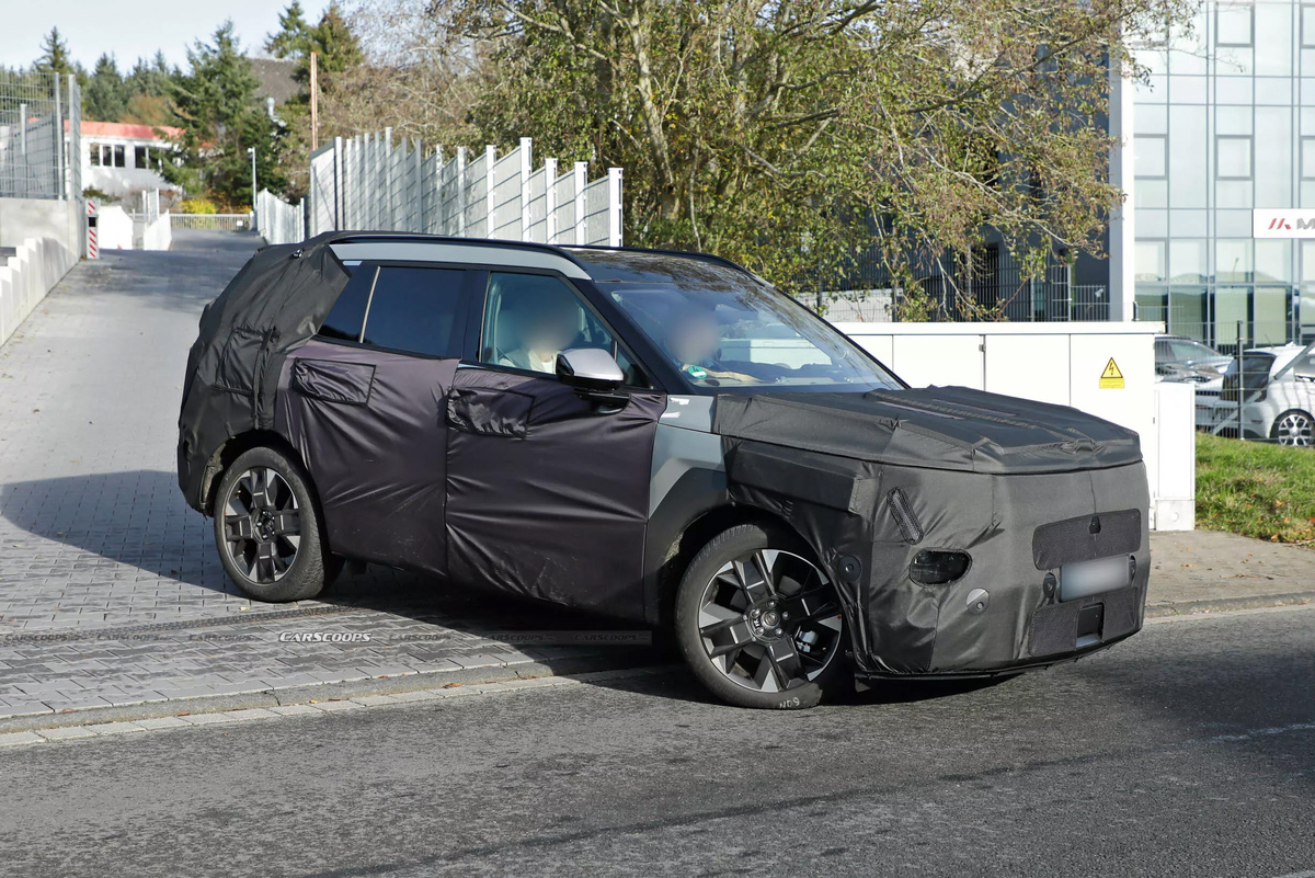 Фото: Carscoops  📷
