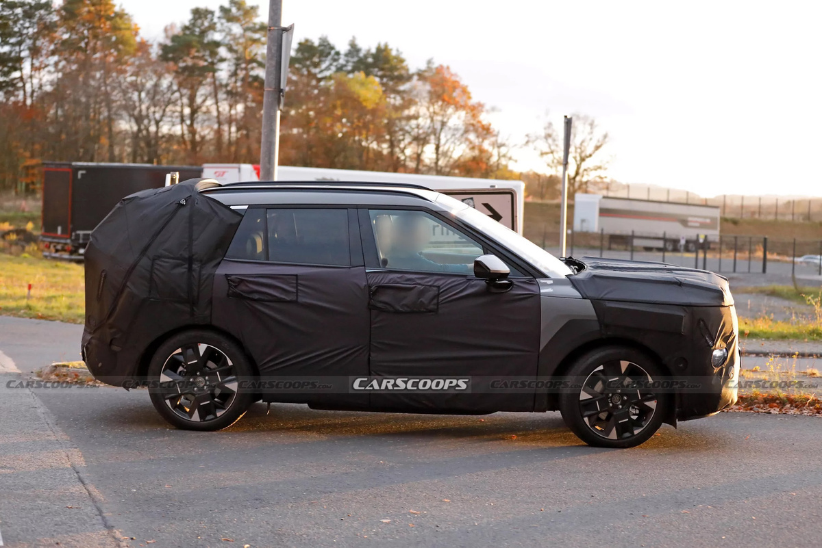 Фото: Carscoops  📷
