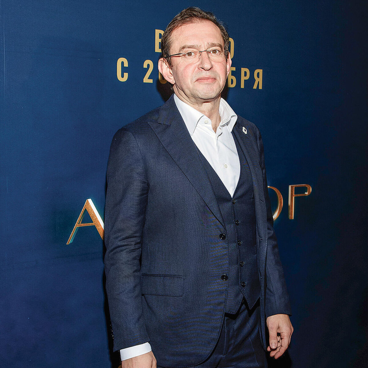    Константин Хабенский пресс-служба КИНОТВ