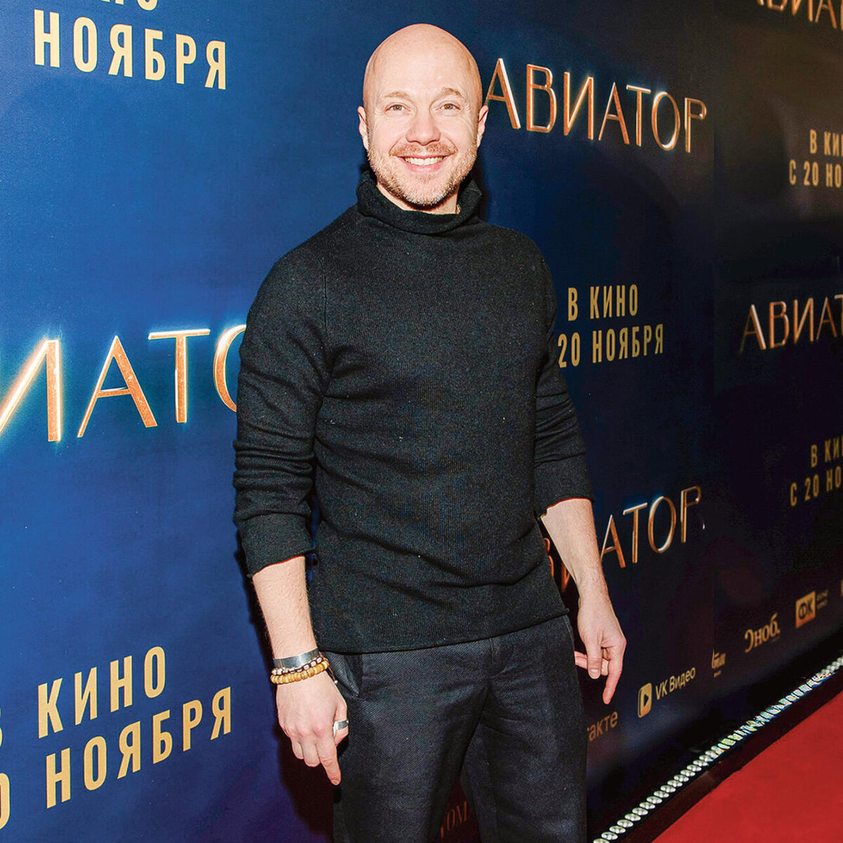    Евгений Стычкин пресс-служба КИНОТВ