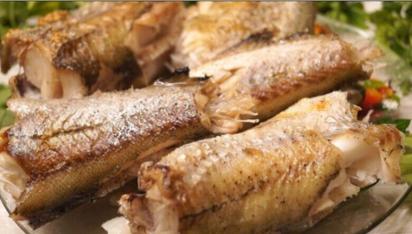 Вот как я готовлю минтай! Едят даже те, кто его никогда не ел, еще и добавки просят...