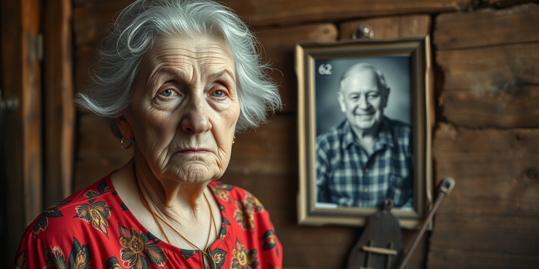 История на бегу: «Дед оставил огромное наследство, но бабушка нашла его поздно, очень поздно»