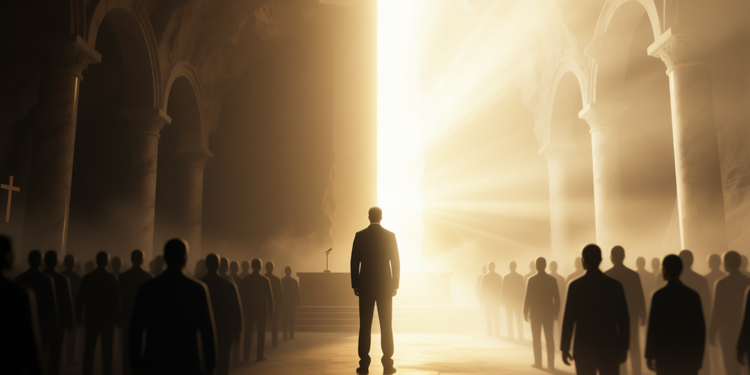 У людей ли я ныне ищу благоволения или у самого Бога? Галатам (1:10)